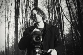 Photographer Photo Lens