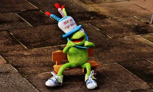 Birthday Congratulations Kermit