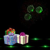 gift happy new year eve st nicholas