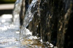 Water Beauty Fountain