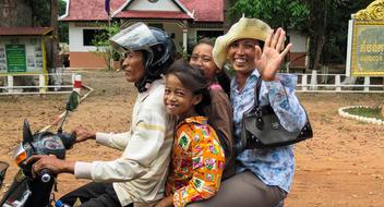 Cambodia Asia Siem Reap
