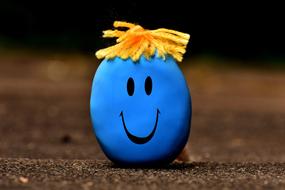 Anti-Stress Ball Smiley Stress