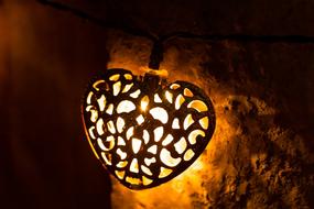 Heart Light Love