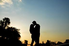 Love Sunset