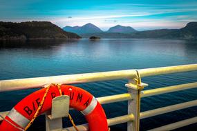 View Norway Landscape