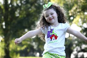 Girl Young Child