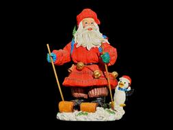 Nicholas Santa Claus Christmas decoration