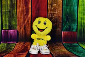 Smiley Happy Cheerful