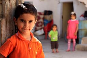 Child Portrait Children The