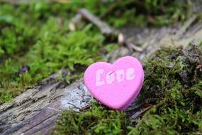 Heart Love Deco