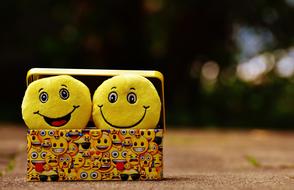 Smilies Yellow Funny