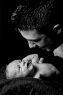 Newborn Portrait Baby