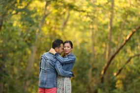 Love Couple In