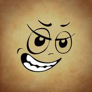 smiley emoticon funny
