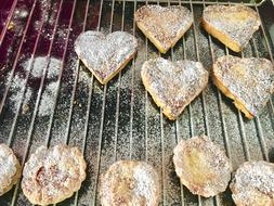 Bake Heart Biscuit