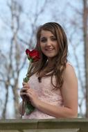 Female Girl Young