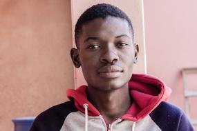 Man Young Face
