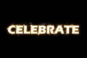 celebration joy party
