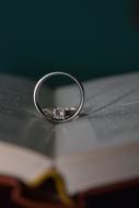 Ring Book Wedding