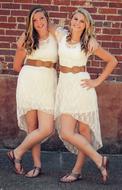 Best Friends Girls Beautiful
