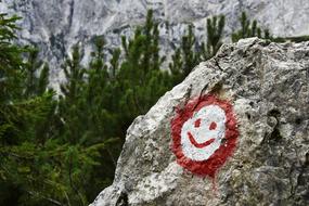 Smile Mountains Slovenia Julian