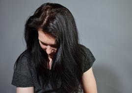Sad Portrait