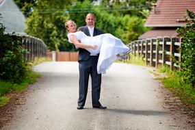 Wedding Groom Bride