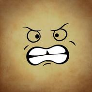 smiley emoticon evil funny