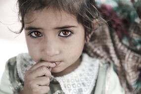 Cute Baby-Girl Baby