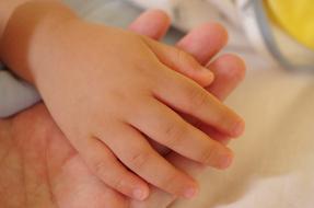 Parenting Hand Love