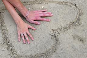 Love Sand Beach