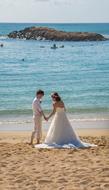 Wedding Hawaii Beach