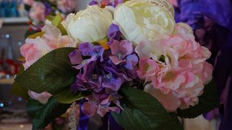 Wedding Flowers Bouquet