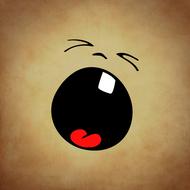 smiley emoticon funny