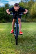 Bike Boy Child
