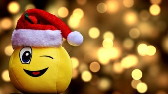 christmas smiley snow funny laugh