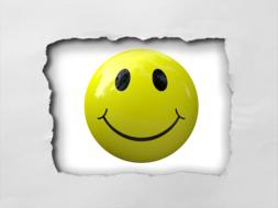 smiley funny laugh emoticon frame