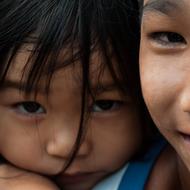 Burma Myanmar Children