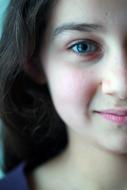 Girl Kid Facial