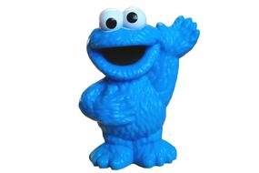 Cookie Monster Sesame Street