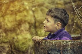 Child Happy