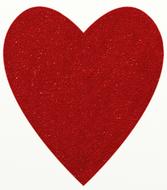 icon shape symbol love heart