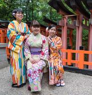 Japan Women Person