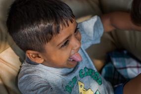 Kid Street Child