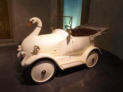 Sygnet 1920 The Baby Swan Car