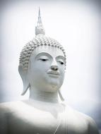 photo of Buddha statue sculpture