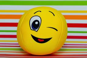 Smiley Wink Funny