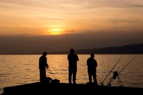 Marine Landscape Peace