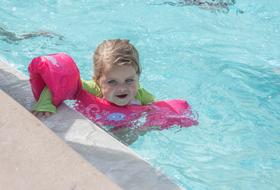 Child Swimming Arm Floats