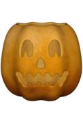 halloween orange pumpkin render